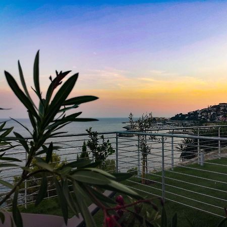 Bellosguardo San Lorenzo al Mare Eksteriør billede